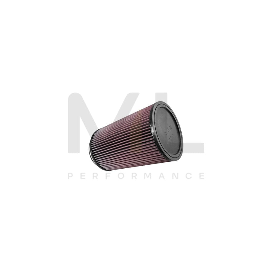 K&N RU-3220 Universal Clamp-On Air Filter