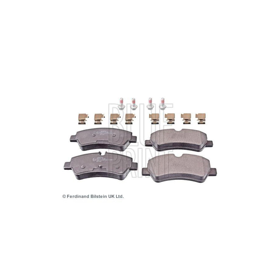 Blue Print Adf124212 Brake Pad Set