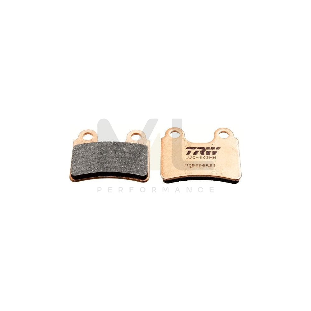 TRW Mcb766Rsi Brake Pad Set Sinter Offroad Racing