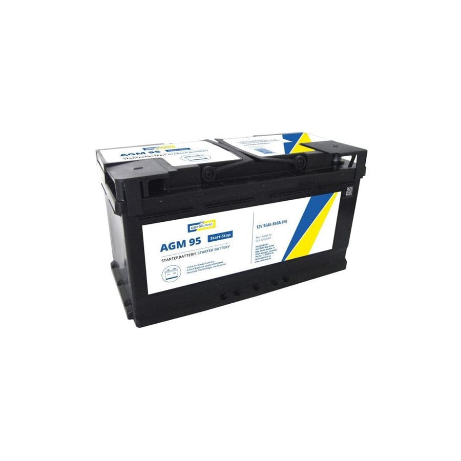 Cartechnic 595901085 Starter Battery