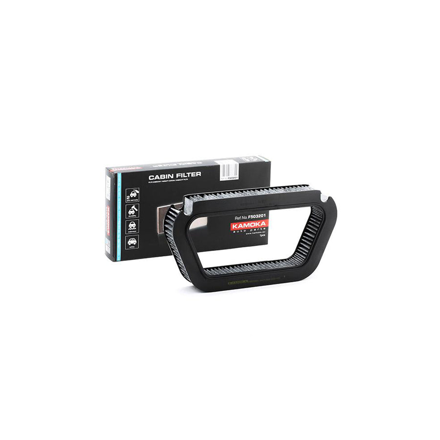 KAMOKA F503201 Pollen Filter For Audi A8 D3 (4E2, 4E8)