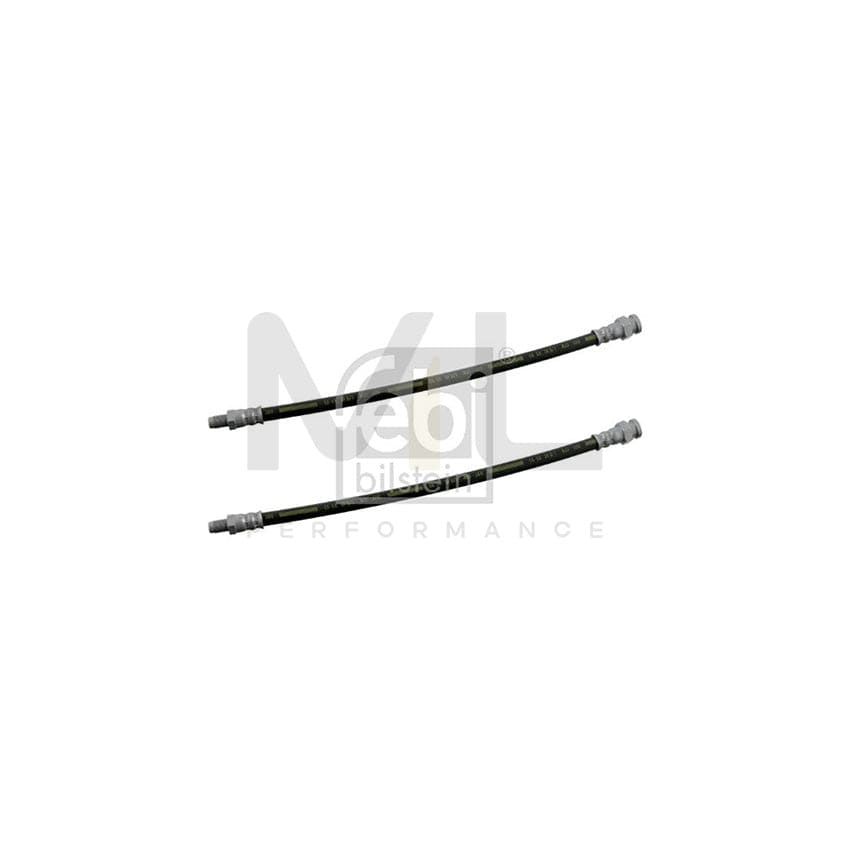 FEBI BILSTEIN 27090 Brake Hose Front axle both sides, 337mm | ML Performance Car Parts