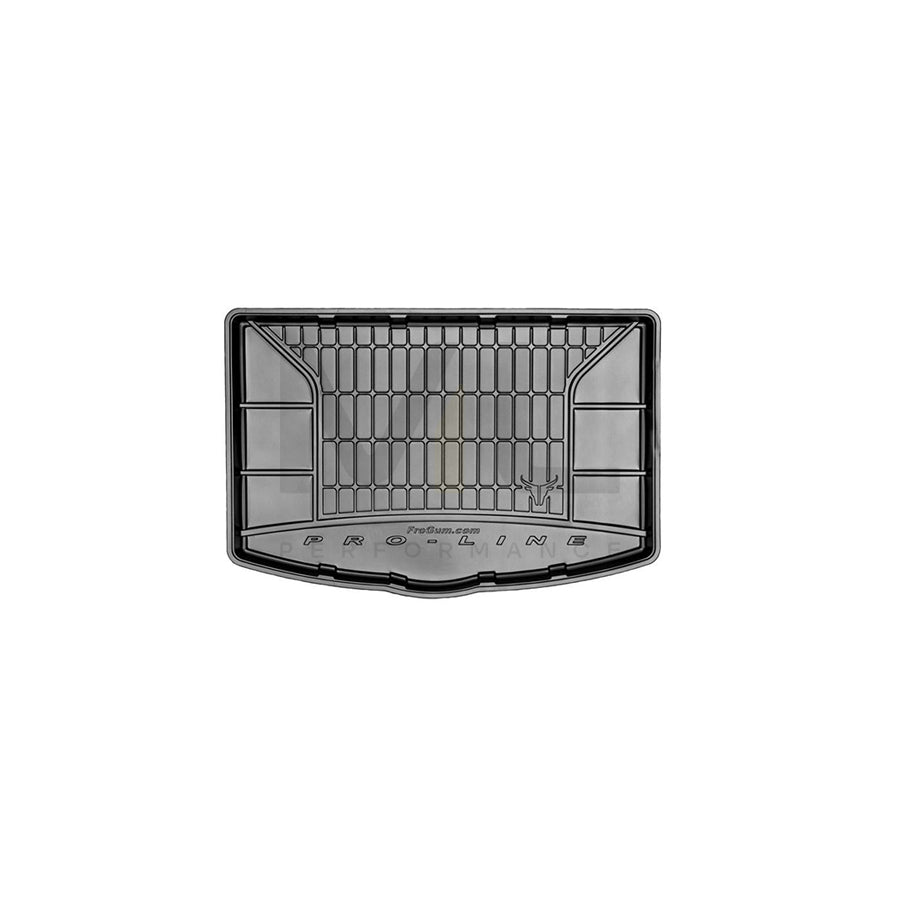 FROGUM TM548959 Car boot tray for TOYOTA Yaris III Hatchback (XP13) Elastomer