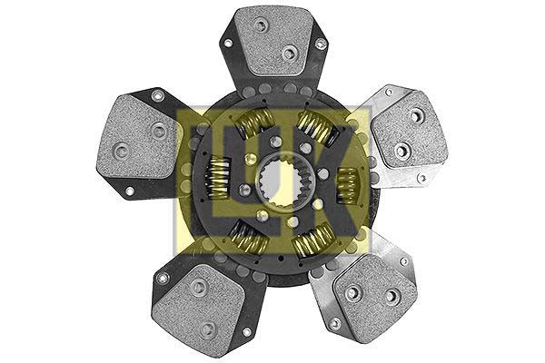LuK 328 0235 10 Clutch Disc