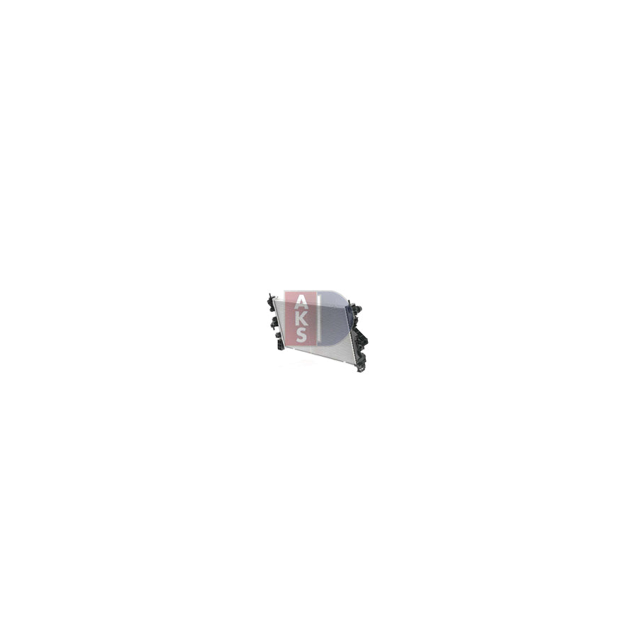 AKS Dasis 060076N Engine Radiator