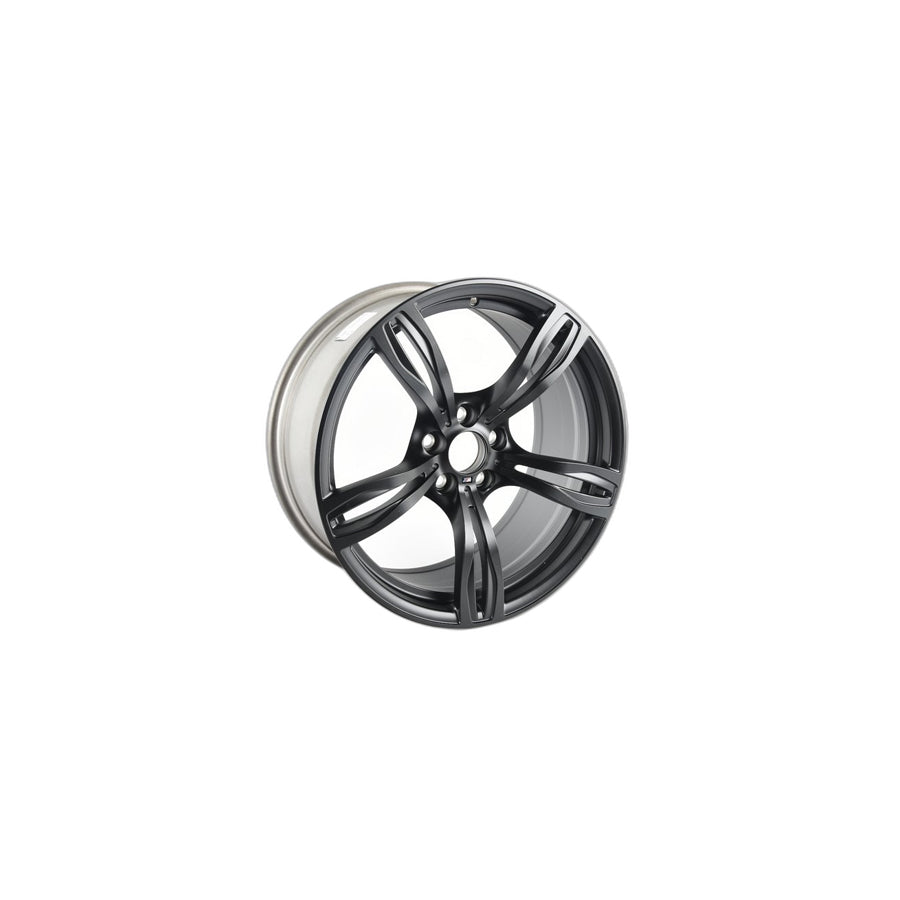 Genuine BMW 36112284707 F13 Disk Wheel, Light-Alloy, Black Matt 9,5JX20 ET:31 (Inc. M6)