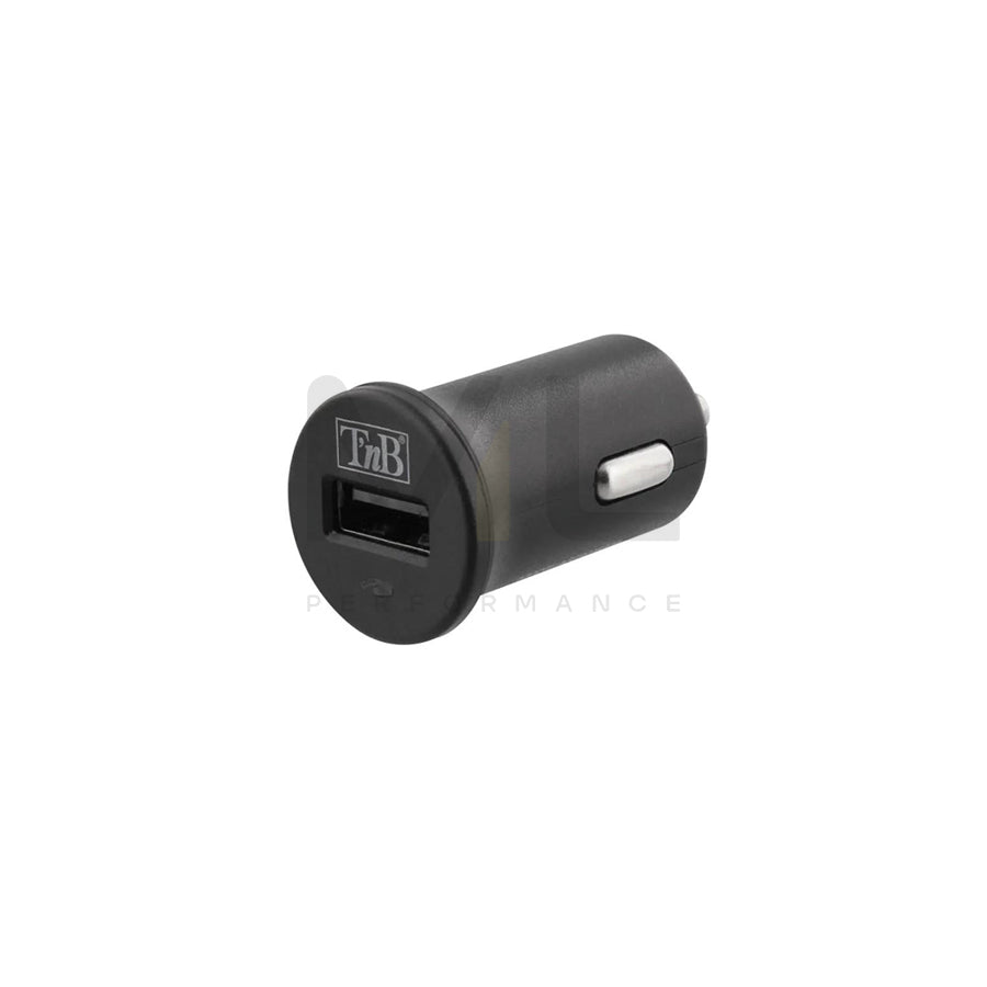 TnB 8688 In-car charger Number of inlets/outlets: 1 USB, Black