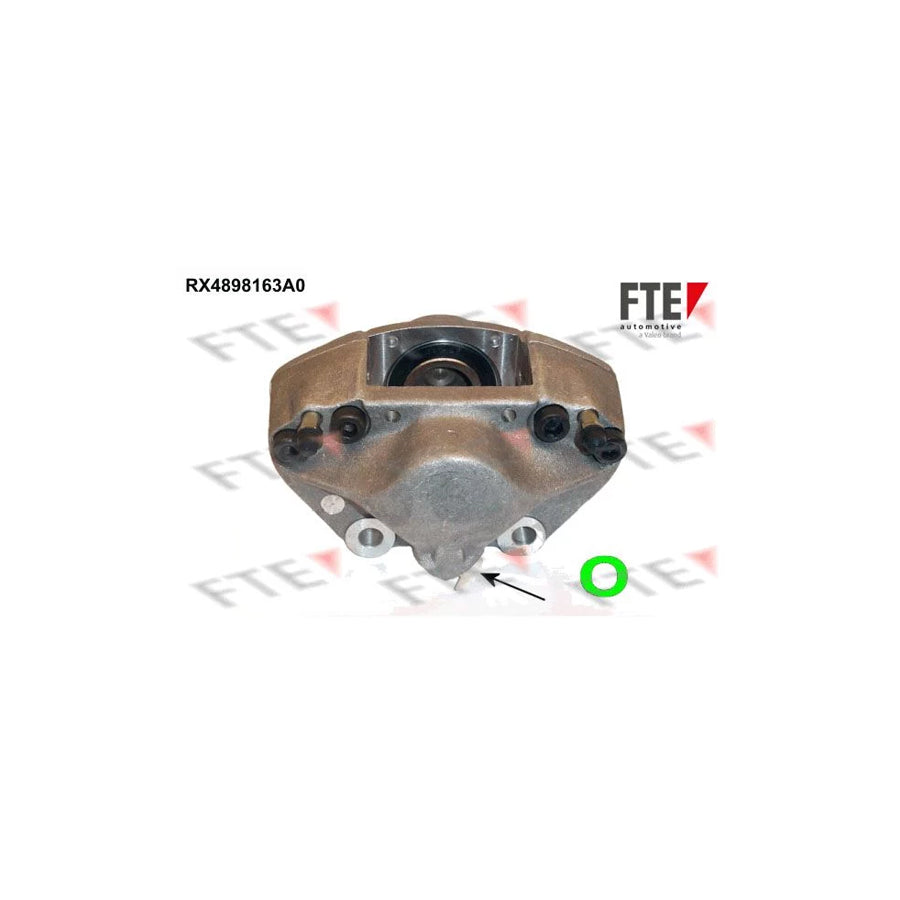 FTE 9780016 Brake Caliper
