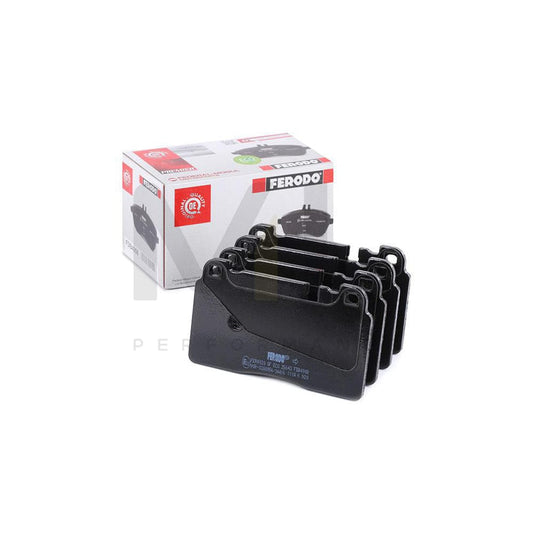 Ferodo Premier Eco Friction FDB4908 Brake Pad Set Prepared for Wear Indicator, Without Accessories