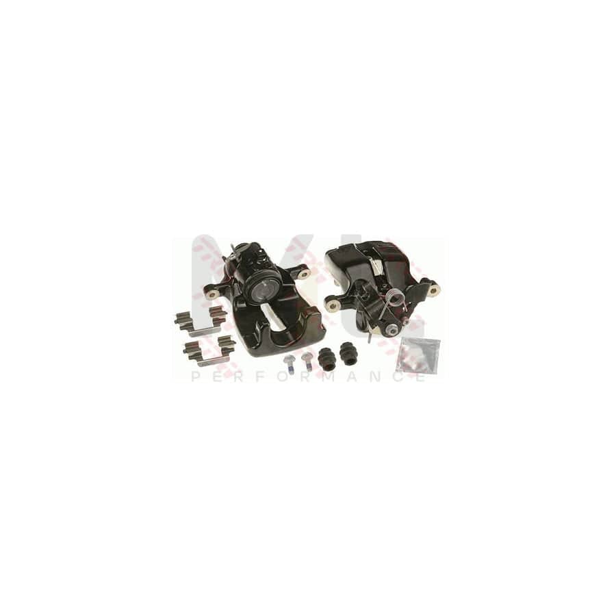 TRW BHT254E Brake Caliper for AUDI A4