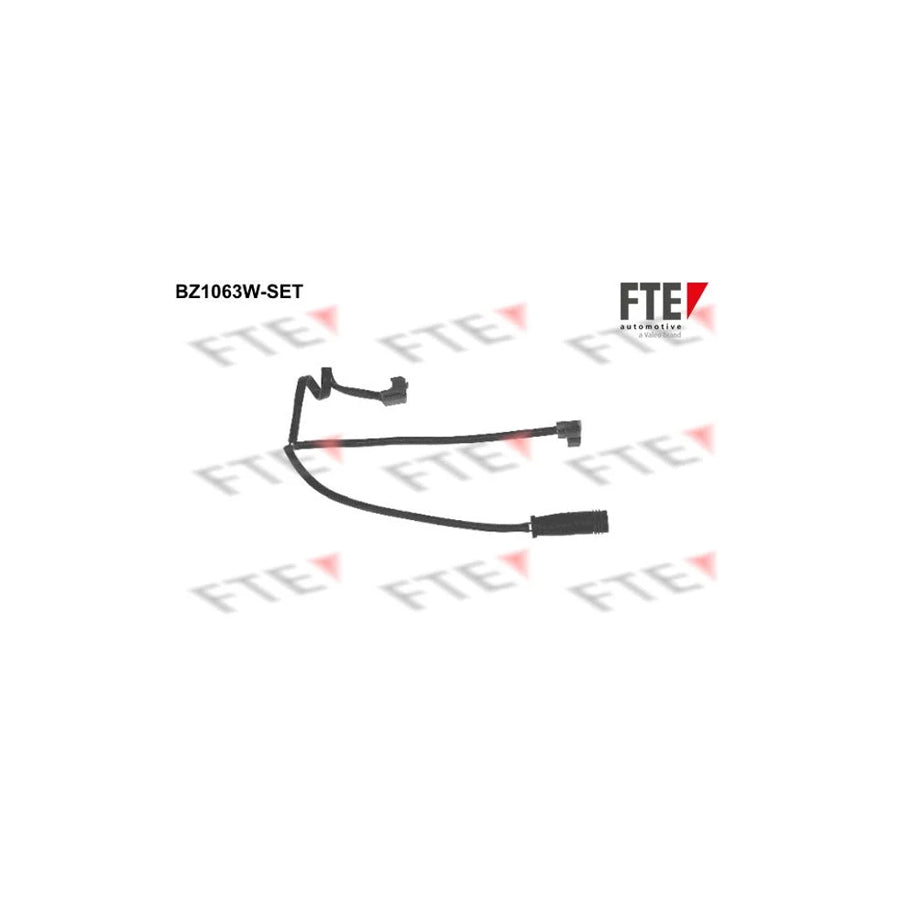 FTE Bz1063W-Set Brake Pad Wear Sensor