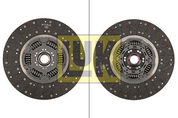 LuK 343 0285 10 Clutch Disc