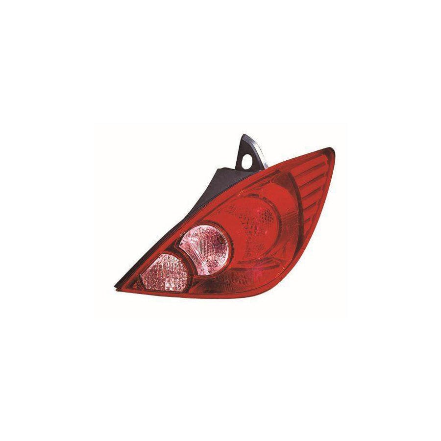 Abakus 21519K8Rldue Rear Light for Nissan Tiida Hatchback (C11)