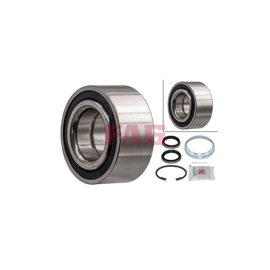 FAG 713 6183 10 Wheel Bearing Kit