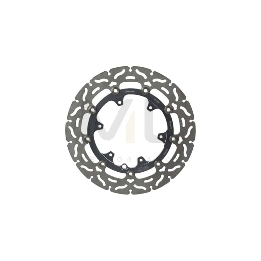 TRW MSW277RAC Brake Disc  - 1 piece