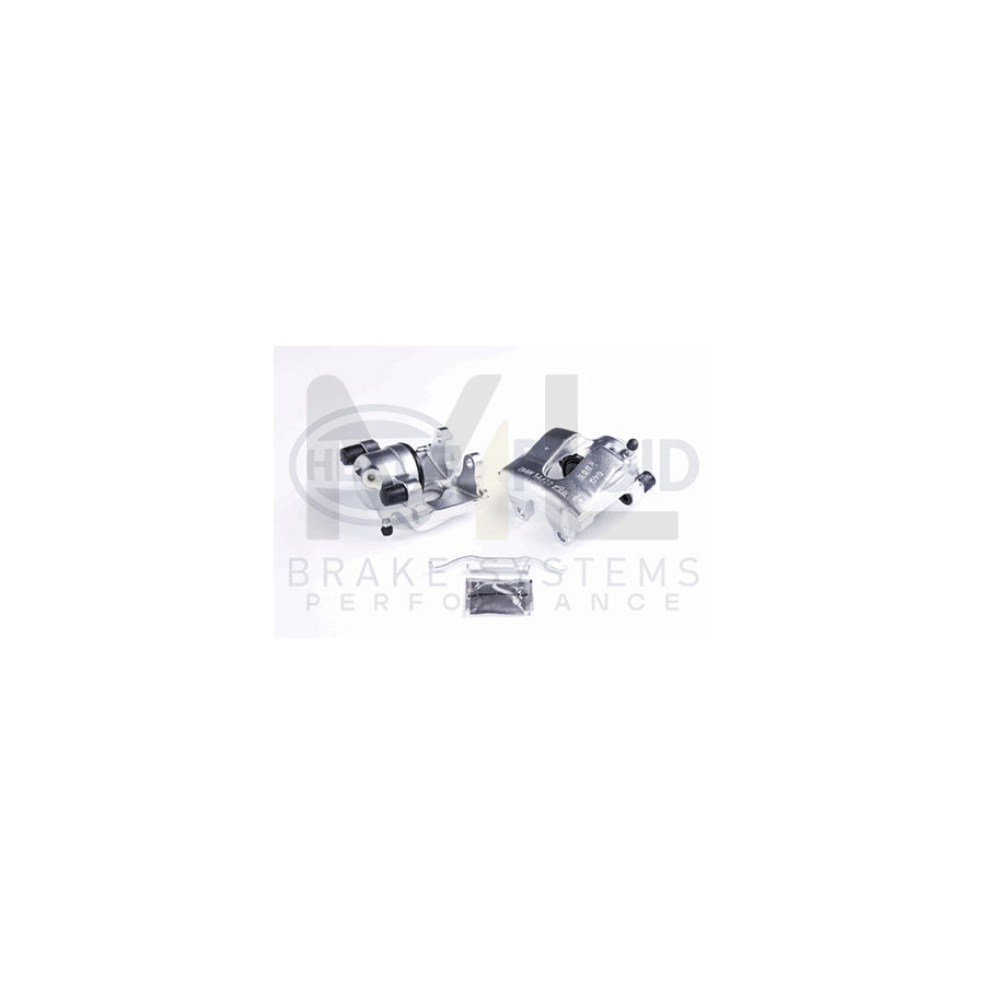 HELLA 8AC 355 388-961 Brake Caliper without holder | ML Performance Car Parts