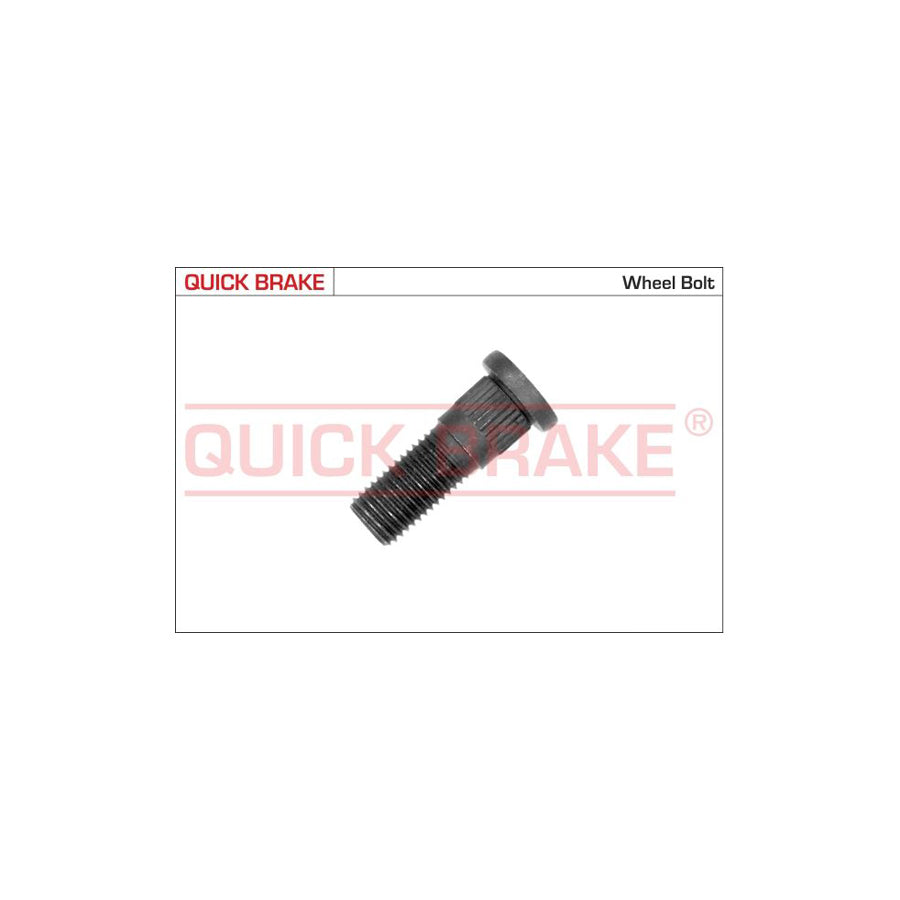 QUICK BRAKE 0175 Wheel Stud