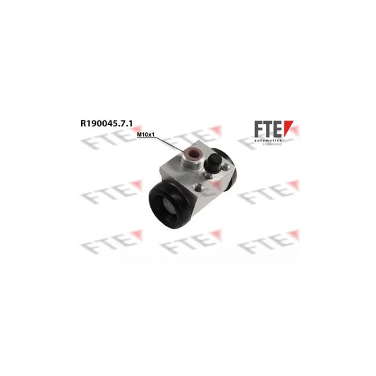 FTE R190045.7.1 Wheel Brake Cylinder