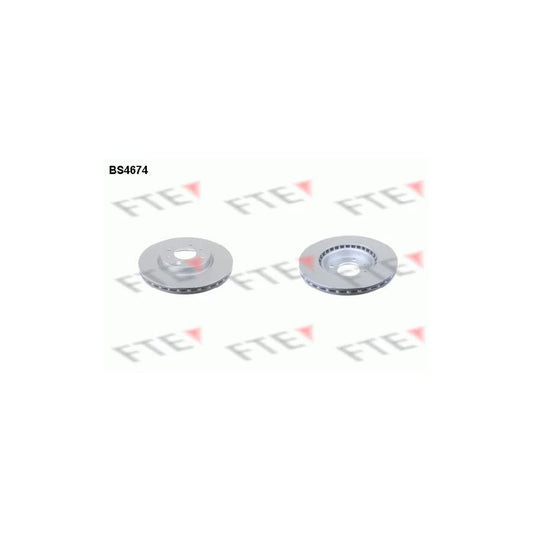 FTE Bs4674 Brake Disc