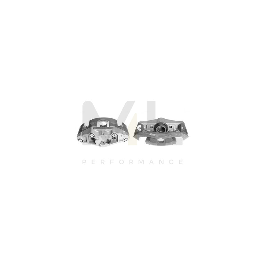 HELLA 8AC 355 397-881 Brake Caliper without holder | ML Performance Car Parts