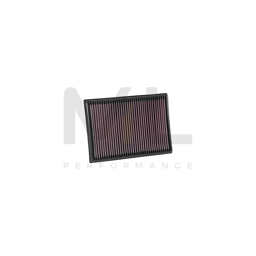 K&N 33-2438 Replacement Air Filter