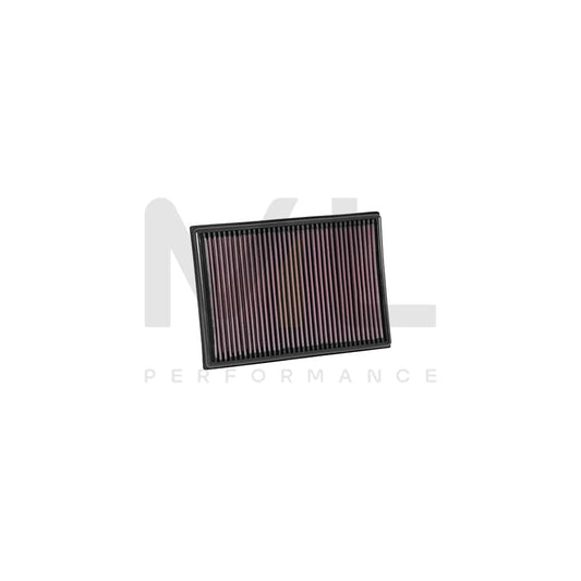 K&N 33-2438 Replacement Air Filter