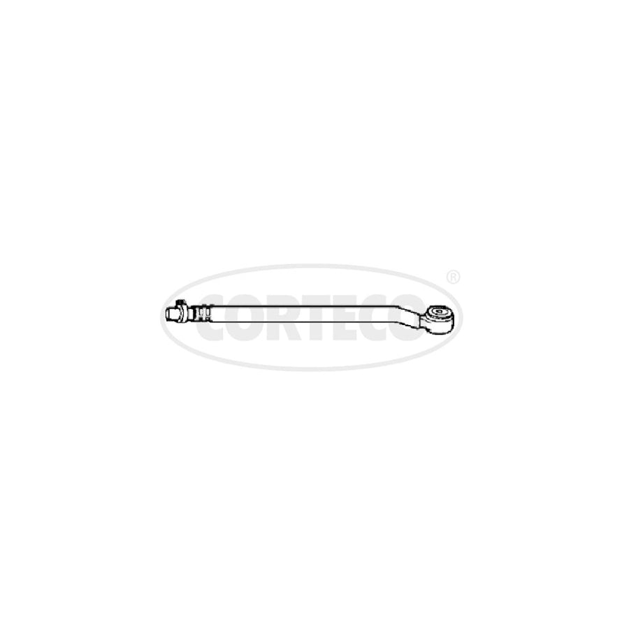 Corteco 49401509 Track Rod End for Opel Kadett
