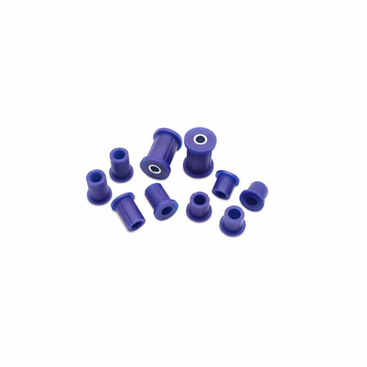 SuperPro KIT5187RK SuperPro Bush Kit - Honda Civic EK Series - Rear