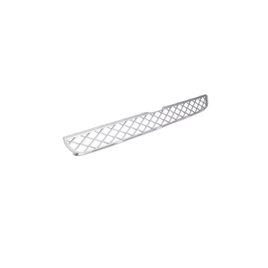 Genuine BMW 51117168633 E71 E72 E70 Grill, Center Upper ALU MATT (Inc. X5 40iX, X6 40dX & X6 35dX)