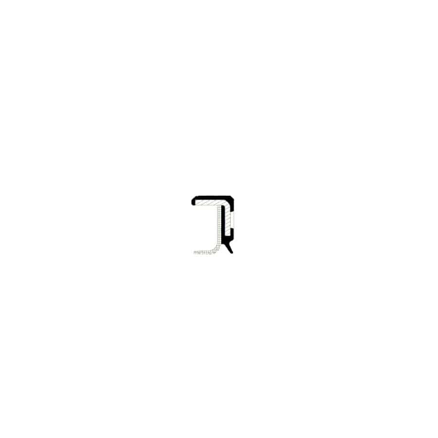 Corteco 20029612B Crankshaft Seal