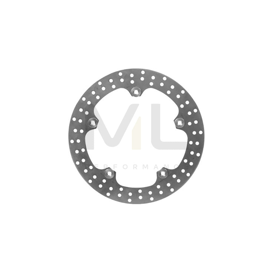 TRW MSTR238 Brake Disc Brake disc with pressed rivet system, Aluminium  - 1 piece