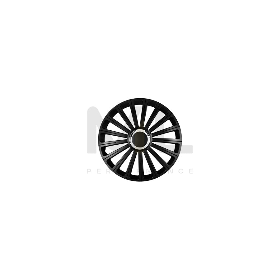 ARGO 13 RADICAL PRO BLACK Wheel trims 13 Inch Black