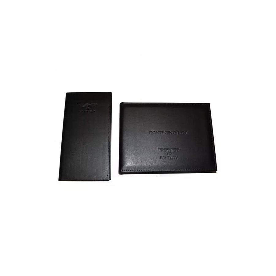 GENUINE Rolls-Royce & Bentley 390012003AP OPERATING INSTRUCTIONS