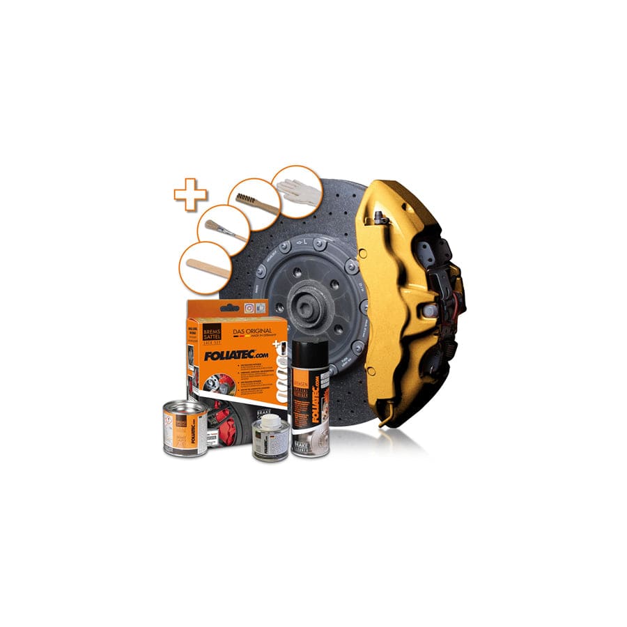 FOLIATEC 2165 Brake Caliper Paint
