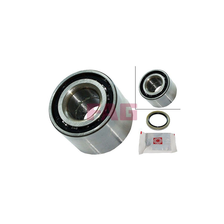 FAG 713 6182 30 Wheel Bearing Kit