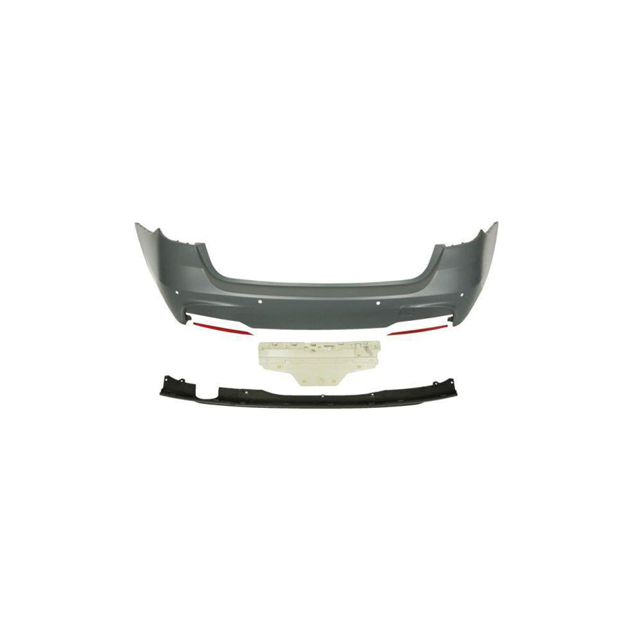 Blic 5506-00-0063961Kp Rear Bumper for BMW 3 Series