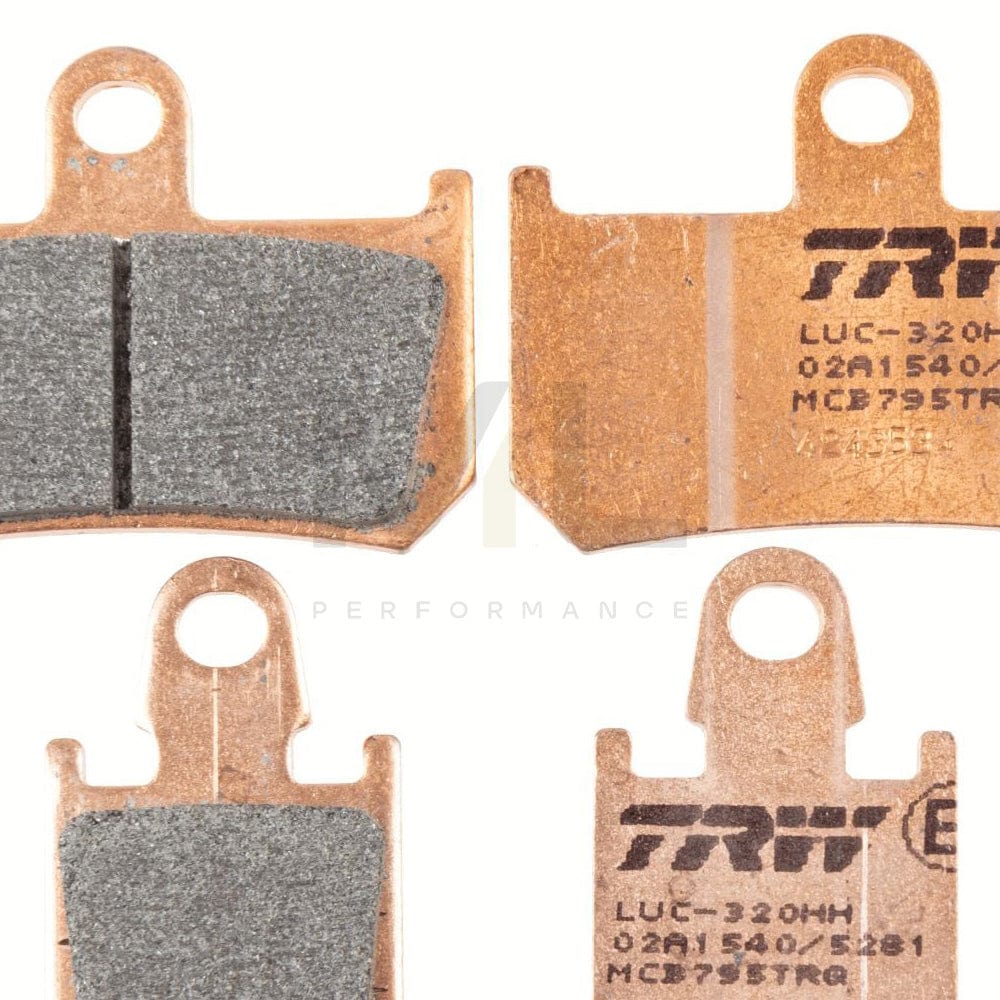 TRW Mcb795Trq Brake Pad Set