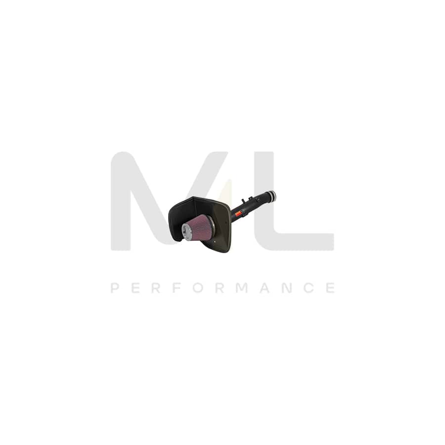 K&N 63-9028 Performance Air Intake System