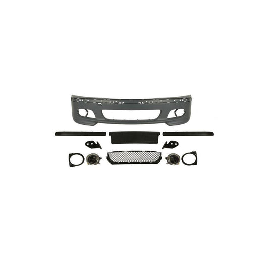 Blic 5510-00-0061909Kp Bumper for BMW 3 Series