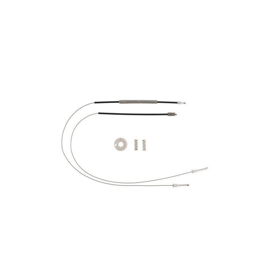 Blic 6205-08-017812P Repair Set, Window Regulator for Peugeot 307