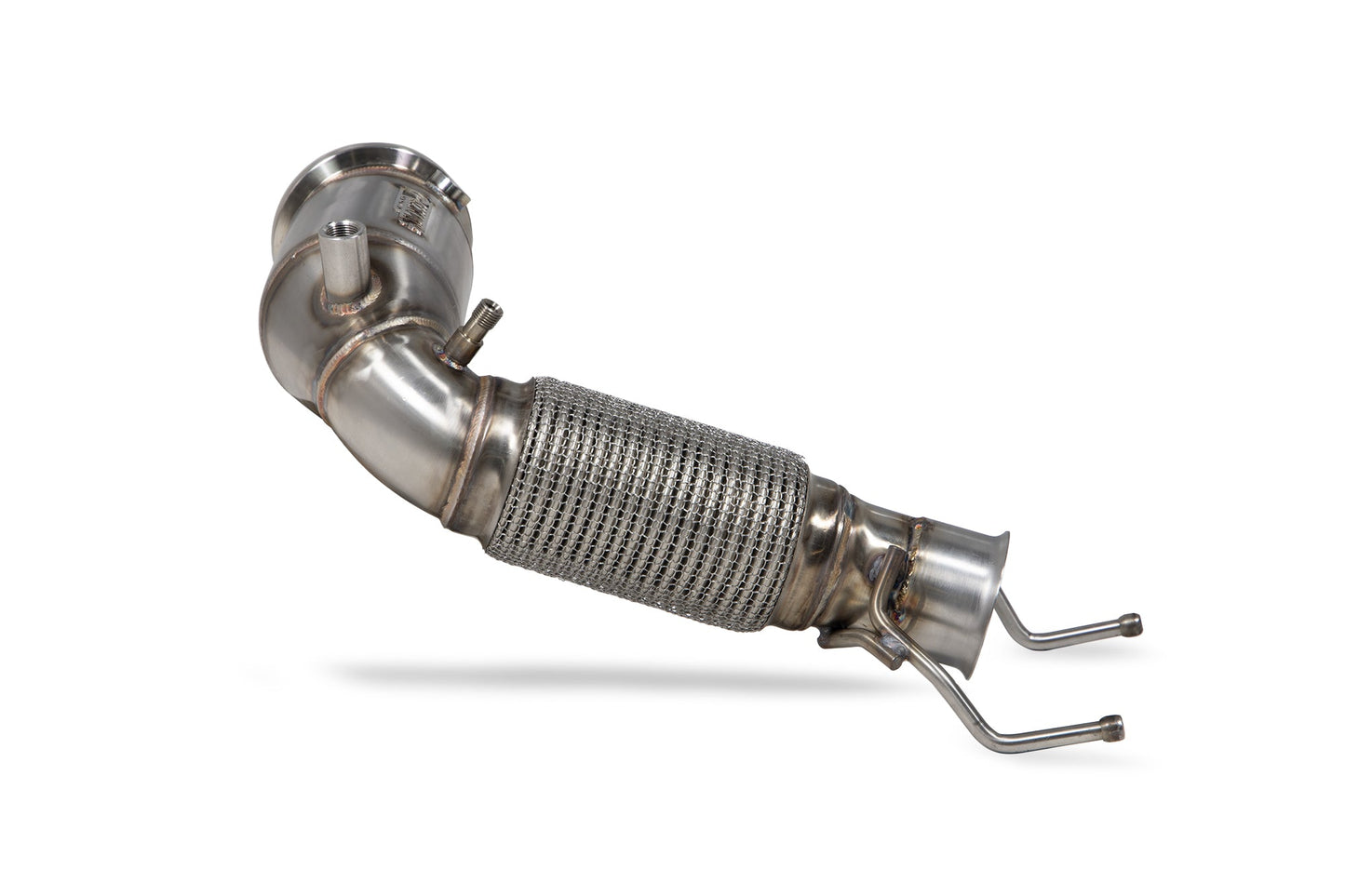 Scorpion SBMX083 BMW M135i xDrive (F40) Downpipe With A High Flow Sports Catalyst | ML Performance UK UK