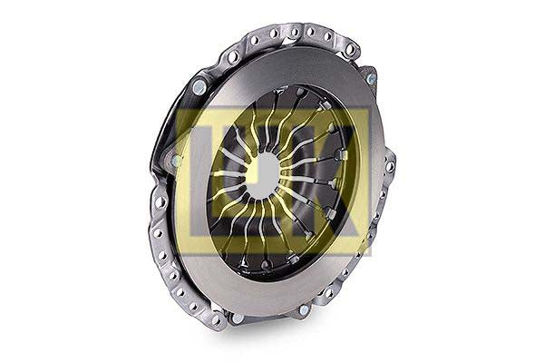 LuK 123 0417 10 Clutch Pressure Plate For Ford Focus
