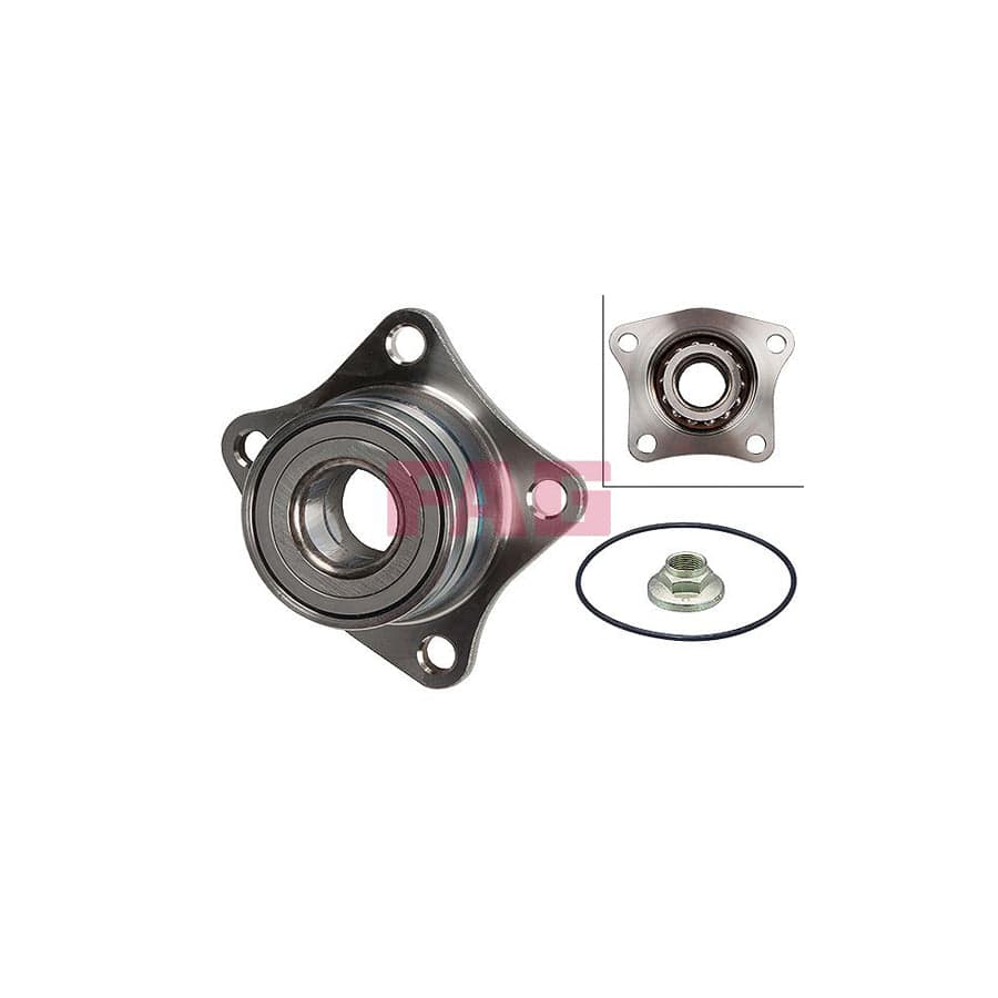 FAG 713 6185 70 Wheel Bearing Kit