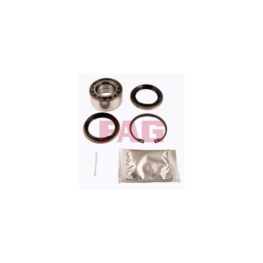 FAG 713 6185 10 Wheel Bearing Kit For Toyota Celica V Coupe (T180)