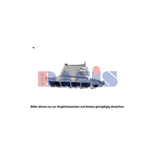 AKS Dasis 047052N Intercooler