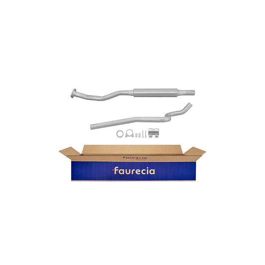Hella 8LA 366 000-241 Exhaust Pipe