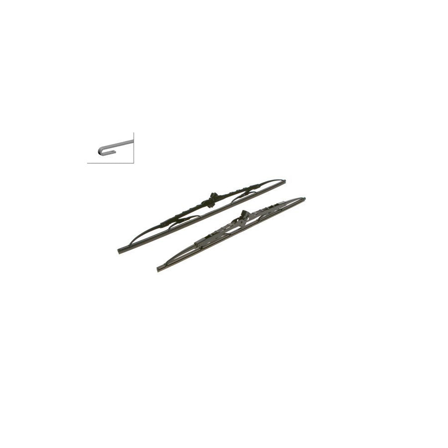 Bosch Twin 3 397 001 727 Wiper Blade | ML Performance UK Car Parts