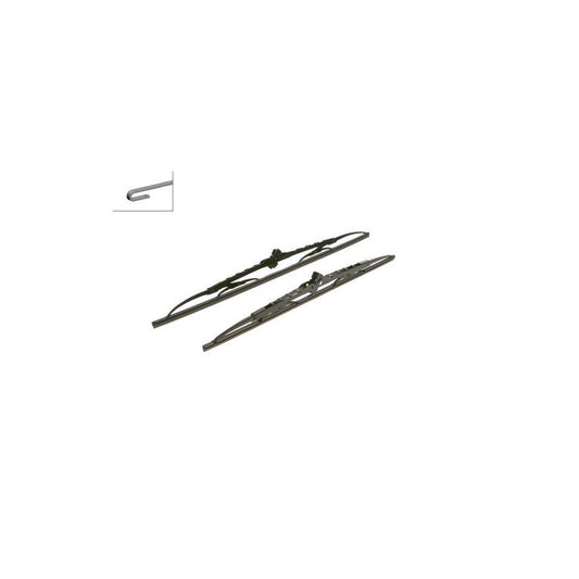 Bosch Twin 3 397 001 727 Wiper Blade | ML Performance UK Car Parts