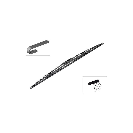 Bosch 3397011238 Twin Wiper Blade | ML Performance UK Car Parts
