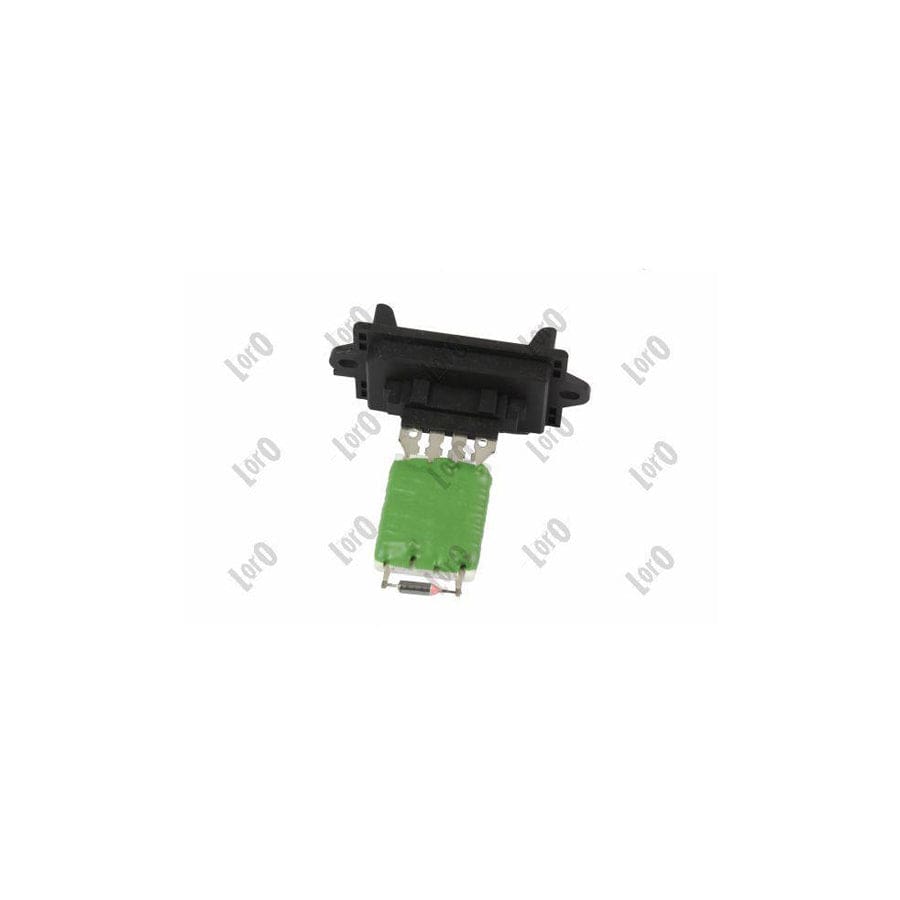 Abakus 133009017 Blower Motor Resistor for Citroen C5